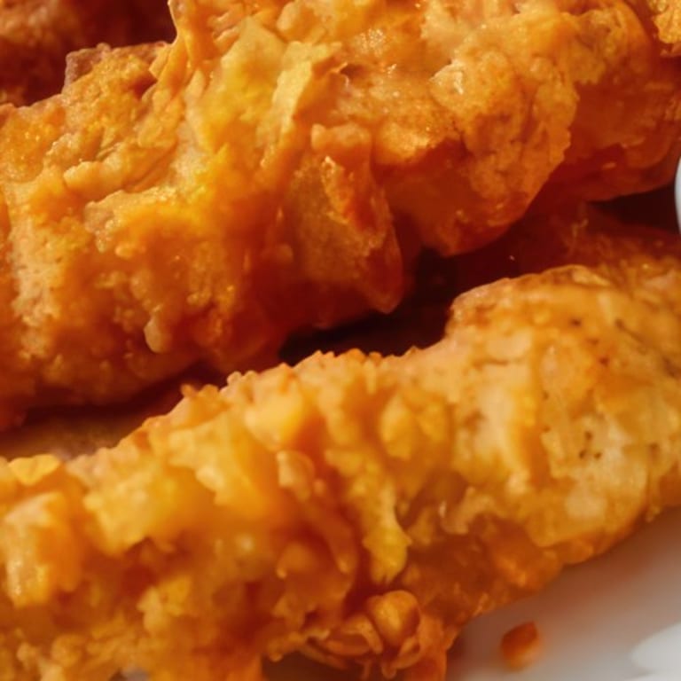 Savor Our Chicken Fingers