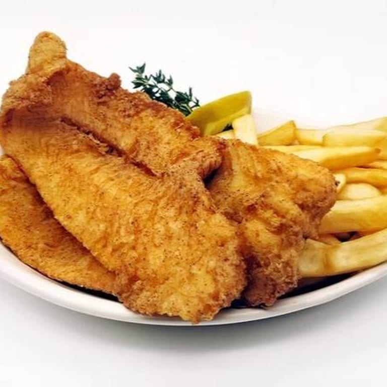 Delicious Fried Fish Options