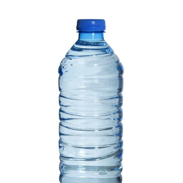Bottled Water.