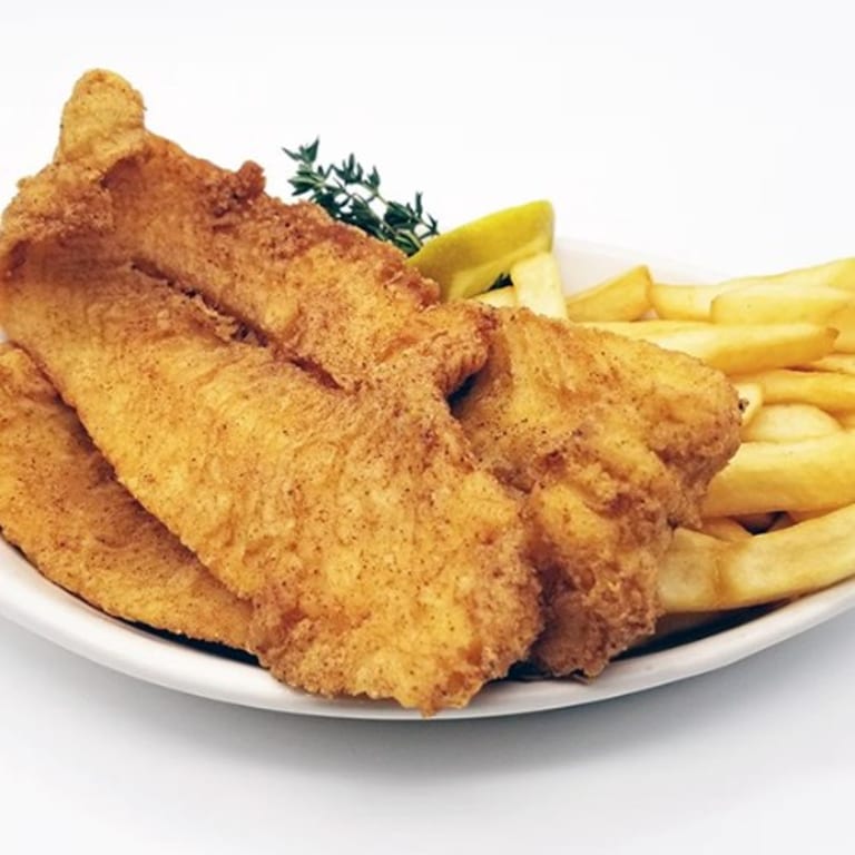 Savor Our Fish Dishes