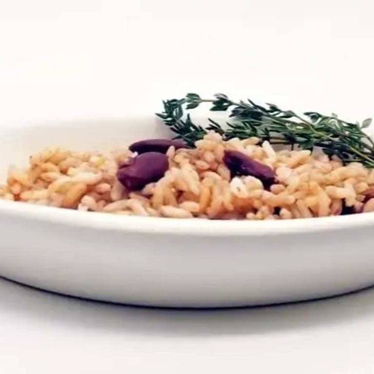 Savor Our Rice and Peas
