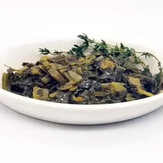 Collard Greens.