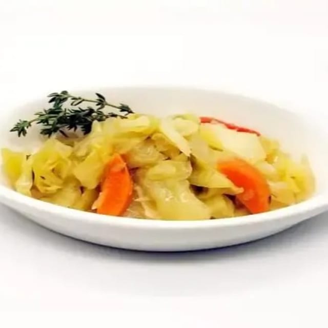 Cabbage.