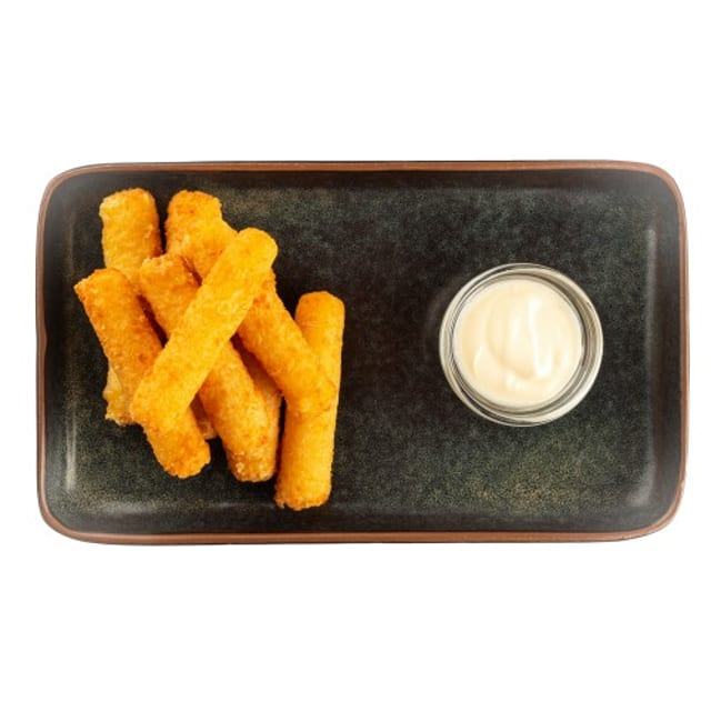 Mozzarella Cheese Sticks (4 Pieces).