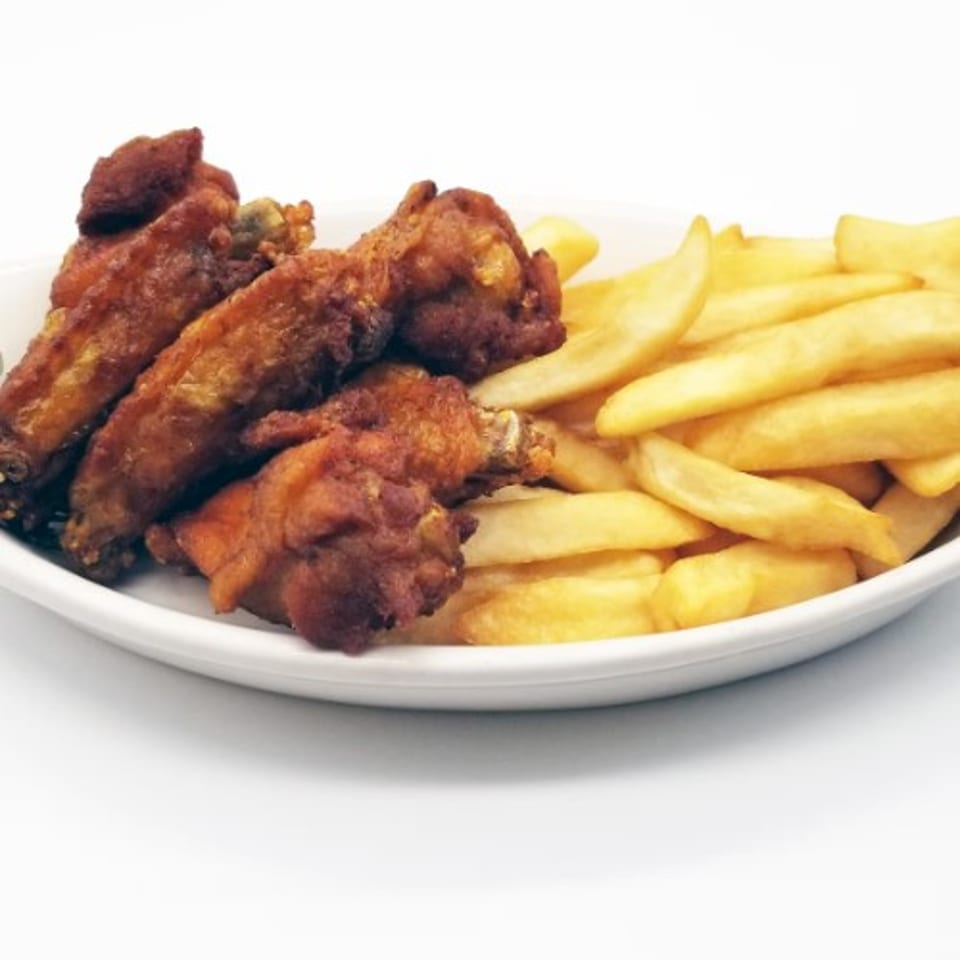 Delicious French Fries