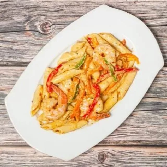 Rasta Pasta.