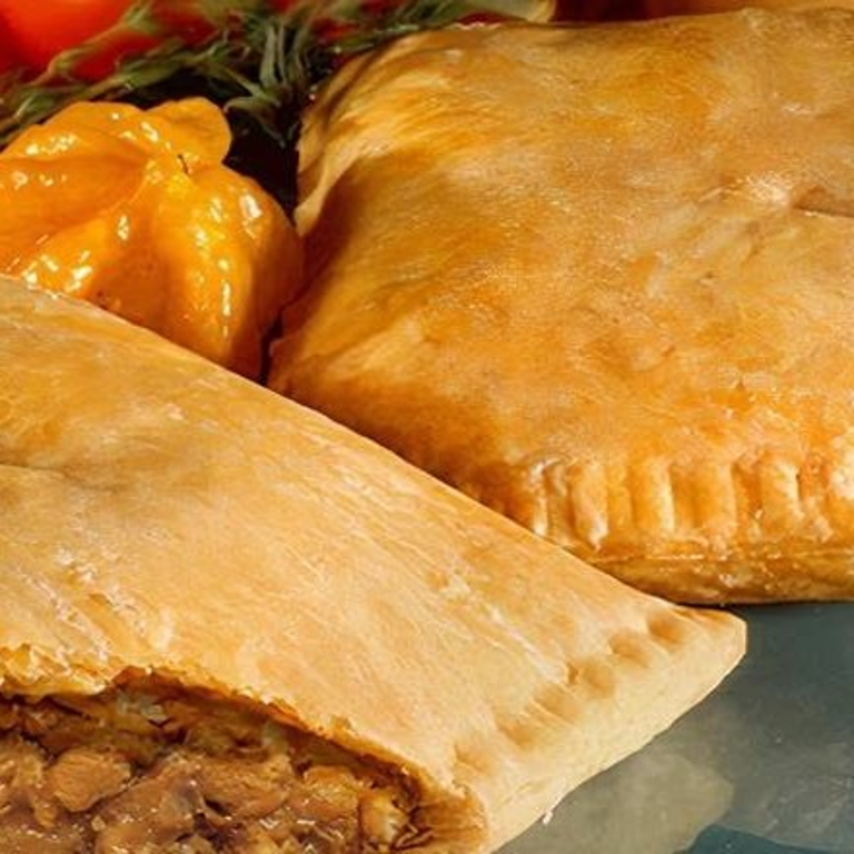 Delicious Jamaican Patties