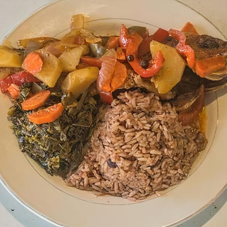 Fresh Caribbean Fish and Seafood Delights